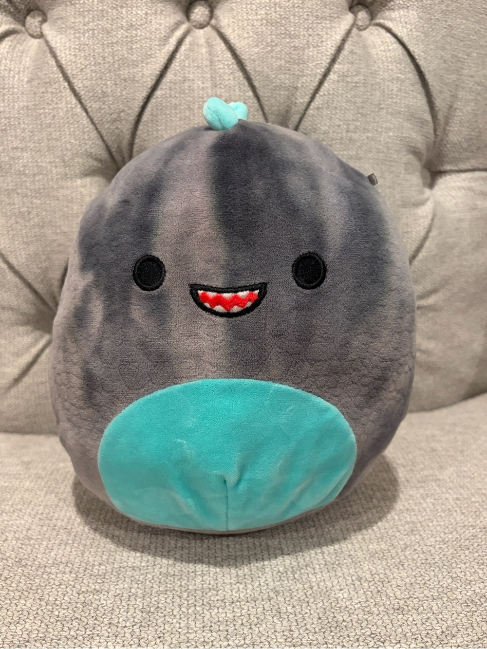 NWOT! 8” Chuey the T-Rex Squishmallow squishmallows dinosaur stuffed plush toys